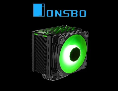 Jonsbon CPU Cooling Air-Tower Type (CR201)